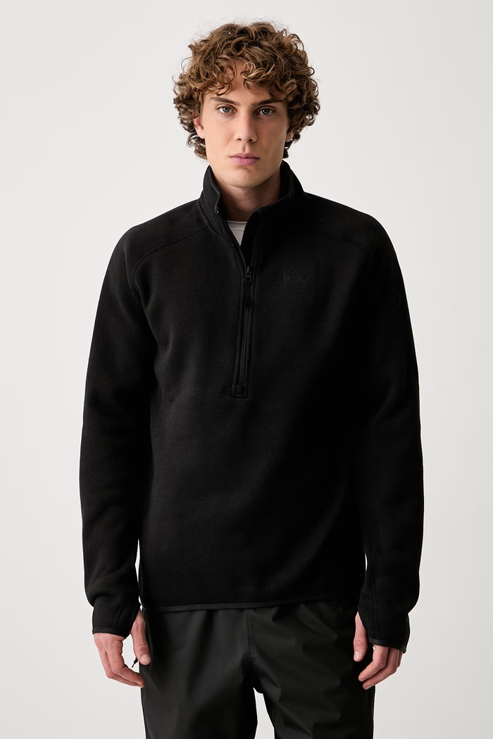 Helly Hansen bluza sportowa męska VARDE czarny 49430.990