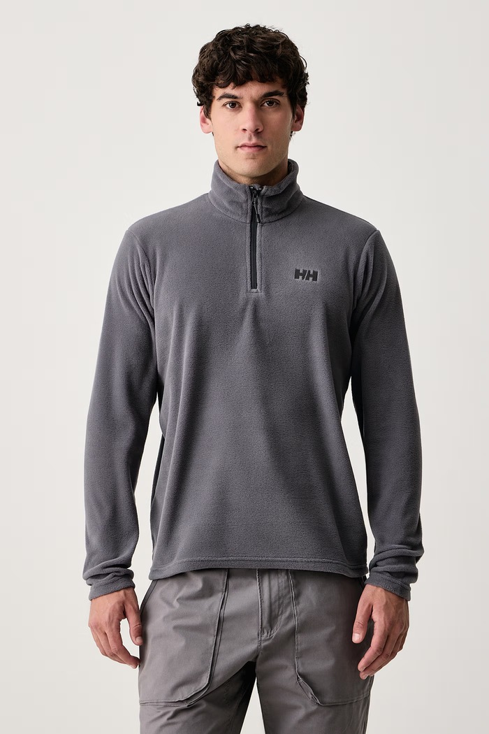 Helly Hansen Спортивна кофта чоловіча DAYBREAKER сірий 48286