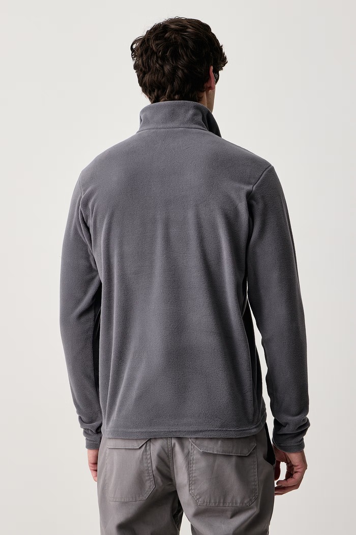 Одяг Helly Hansen Спортивна кофта чоловіча DAYBREAKER 48286 сірий