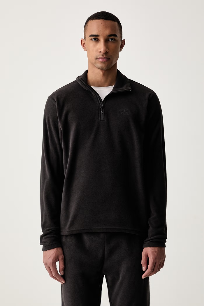 Helly Hansen bluza sportowa męska DAYBREAKER czarny 48286