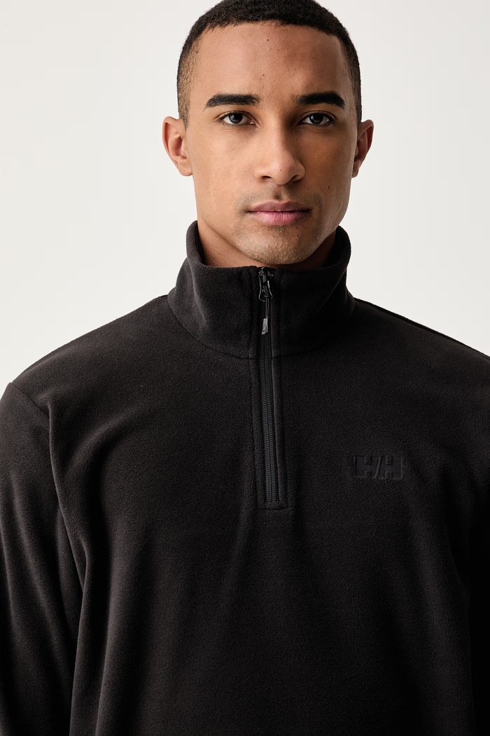 Helly Hansen bluza sportowa męska DAYBREAKER czarny 48286