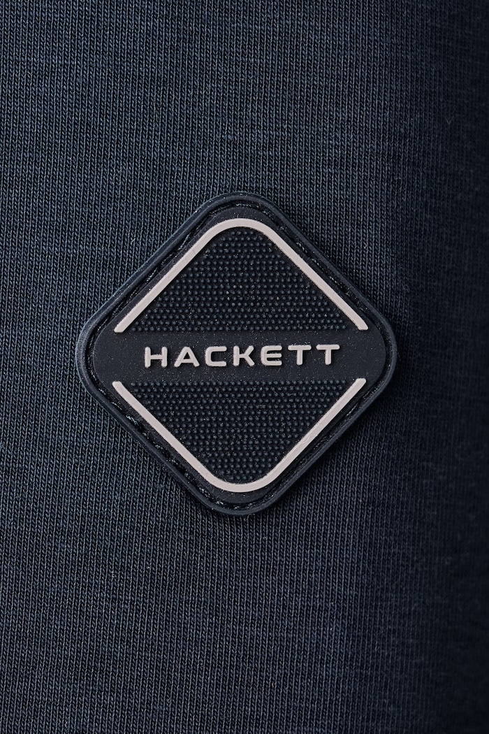 Kurtka pikowana męska Hackett London granatowy HM5800159