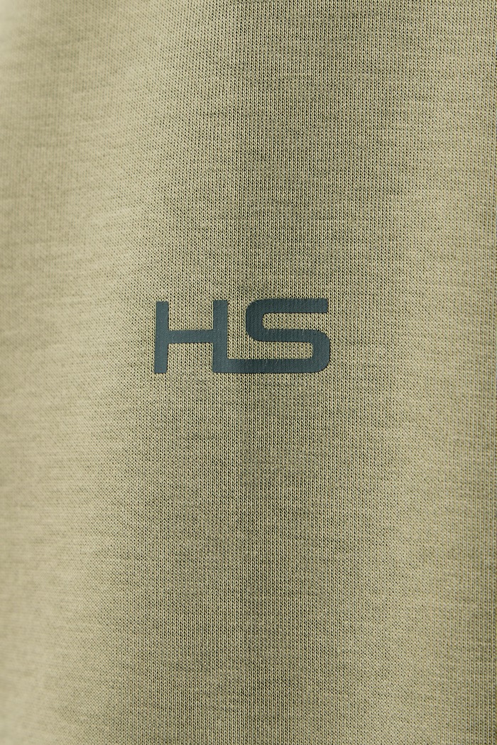 Hackett London Bluza męska z bawełną HM5800132