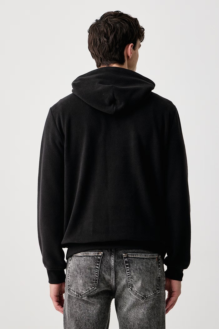 Odjeća Polo Ralph Lauren Dukserica loungwear za muškarce 714B36290 crna