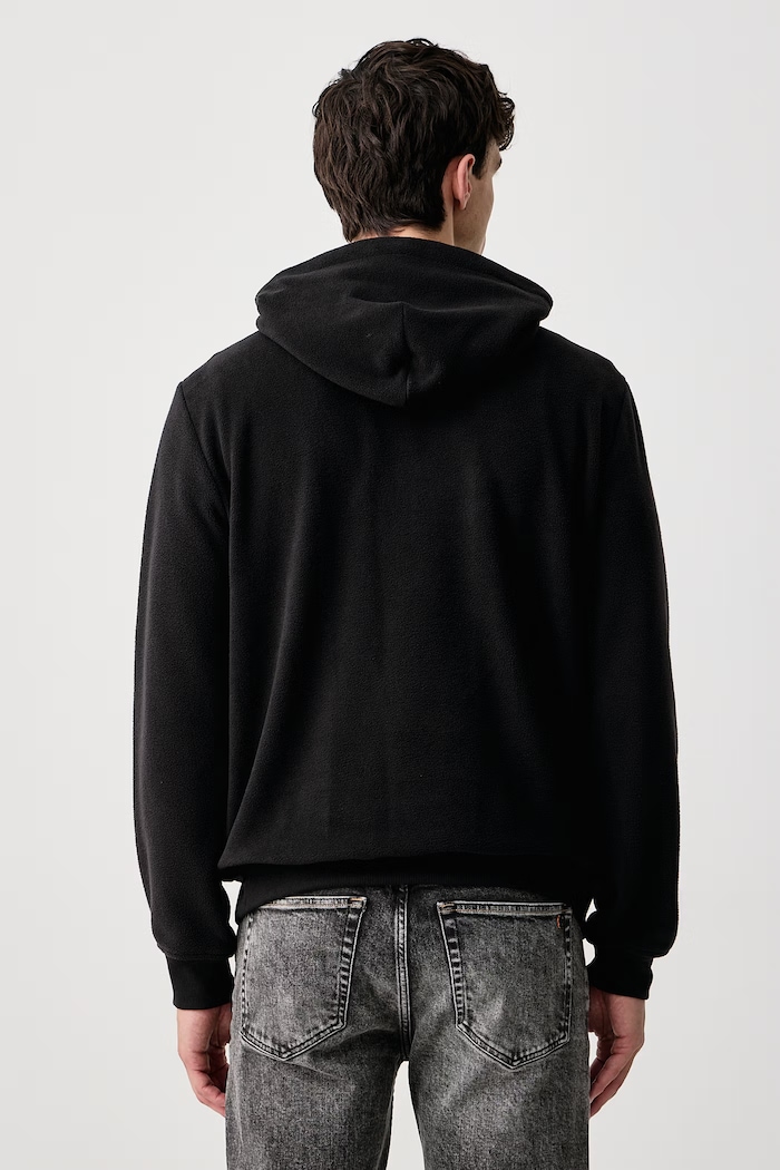 Odjeća Polo Ralph Lauren Dukserica loungwear za muškarce 714B36290 crna