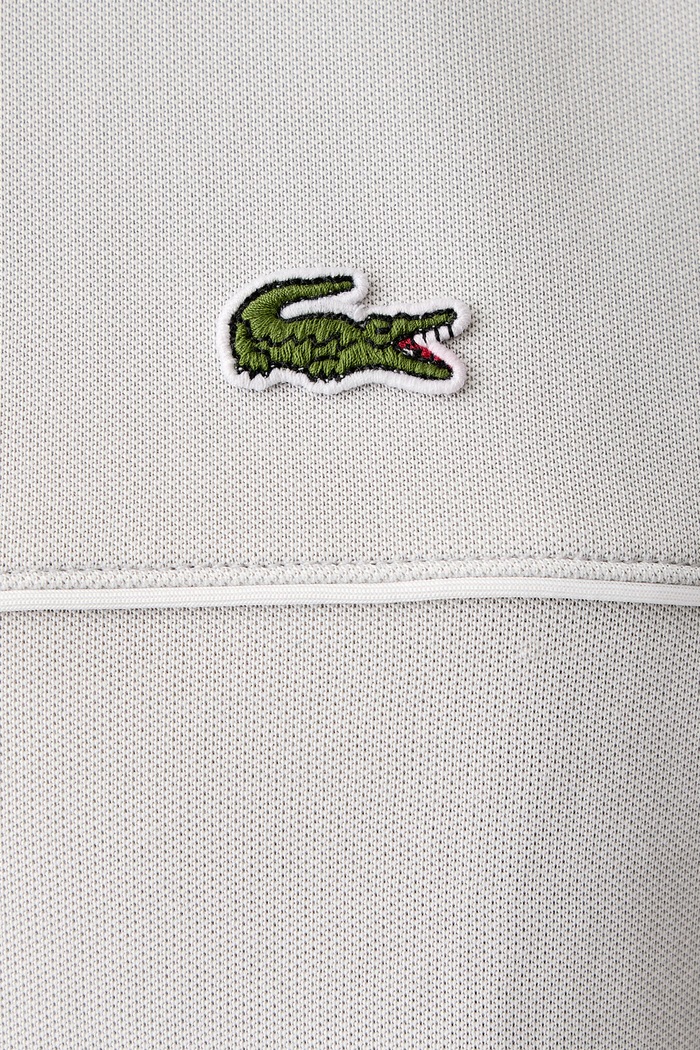 Спортивна кофта чоловіча Lacoste сірий SH0627