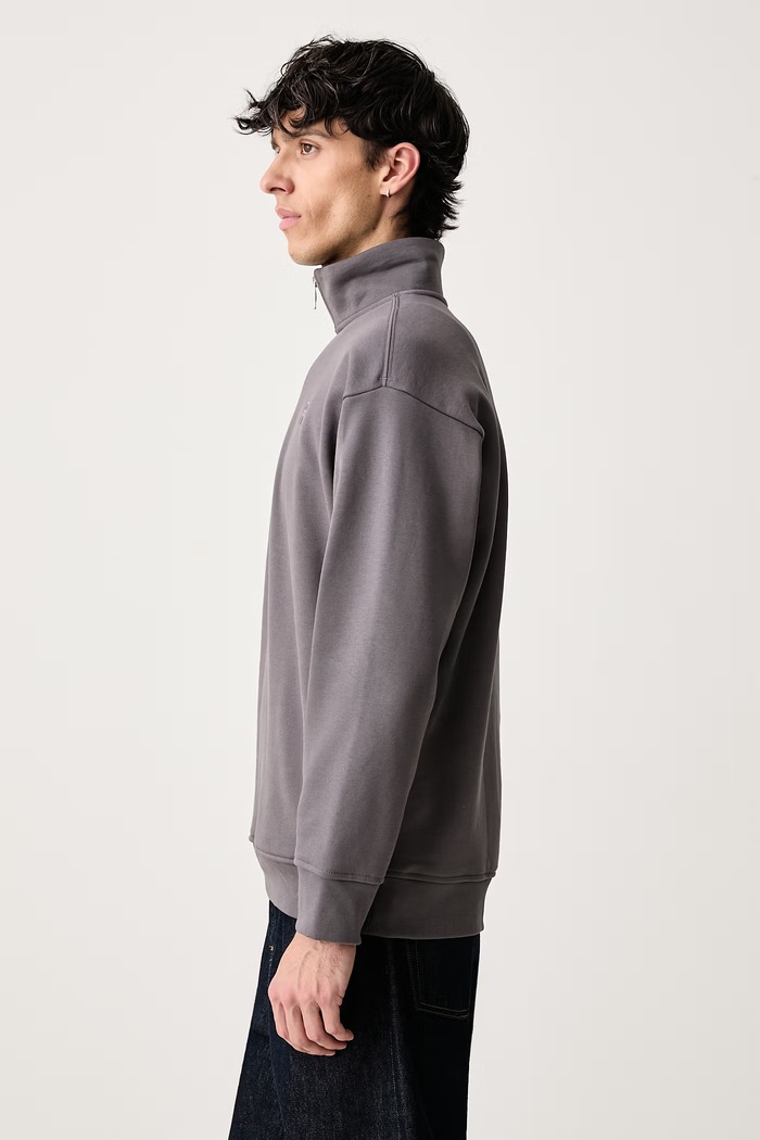 Club Collective sweatshirt with cotton Men's On 1MG10734989 gray