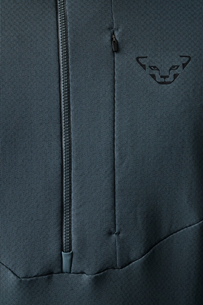 Bluza sportowa męska BLACKLIGHT Dynafit niebieski 08.0000071976