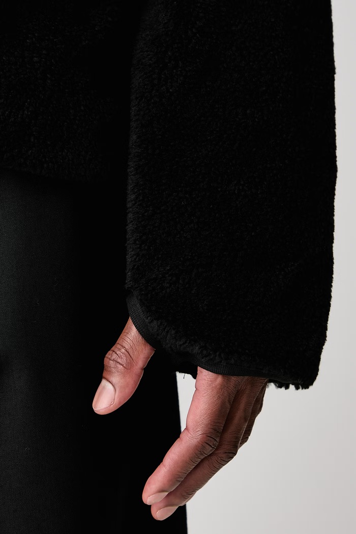 MM6 Maison Margiela Bluza męska polarowa SH0GU0043.M36010