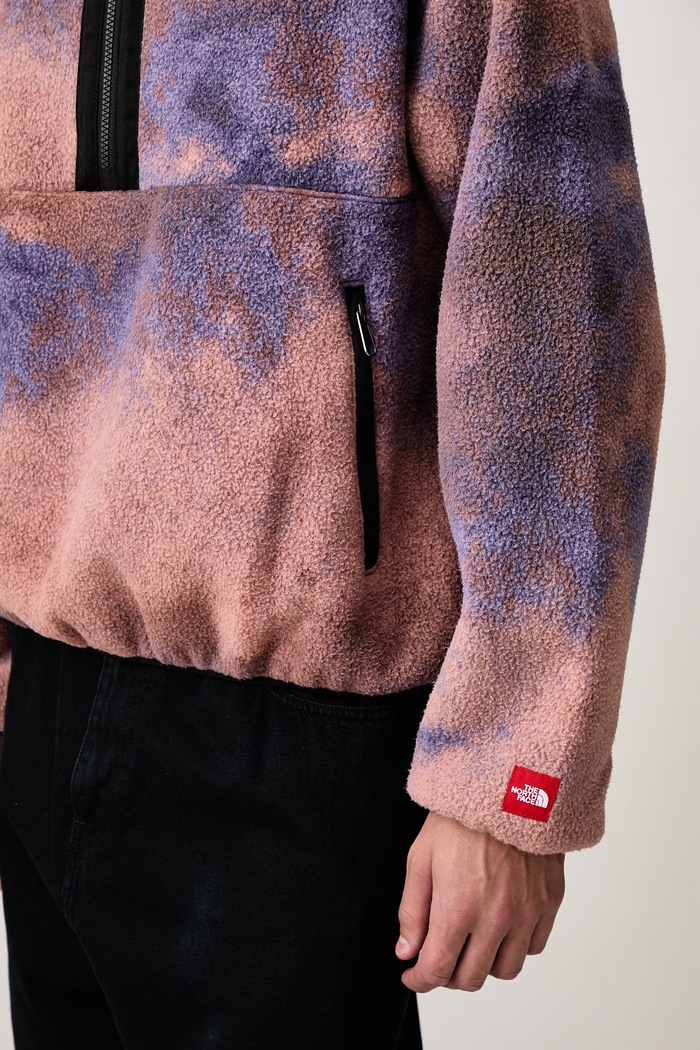 The North Face Bluza męska polarowa Redbox NF0A8KRBR241