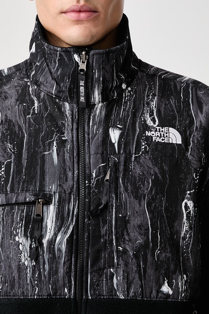 The North Face Μπλούζα με κουμπιά ανδρική φλις Retro Denali NF0A8JJYT211