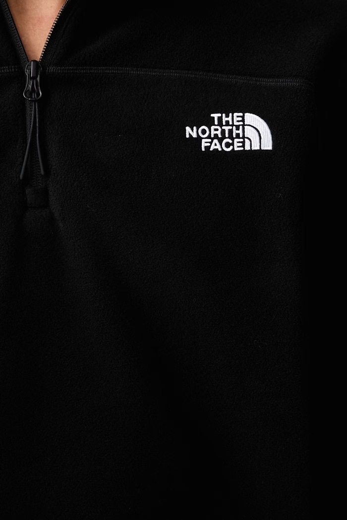 Μπλούζα fleece γυναικεία MOUNTAIN ATHLETICS The North Face μαύρο NF0A8J8PJK31