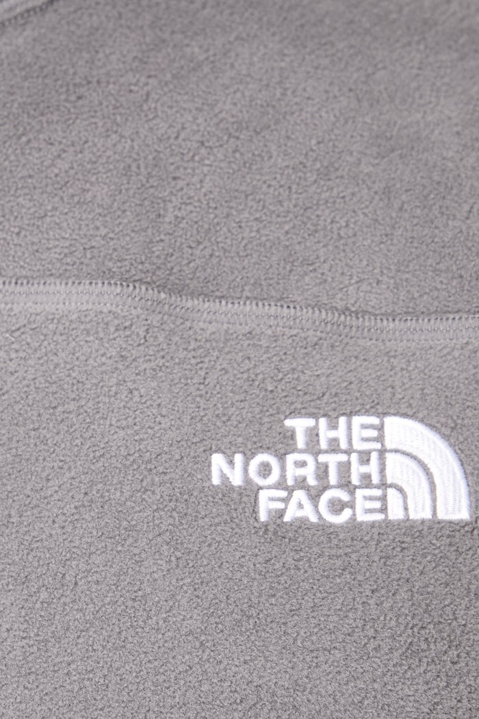 Αθλητική μπλούζα ανδρική φλις MOUNTAIN ATHLETICS The North Face γκρί NF0A8J8P0UZ1