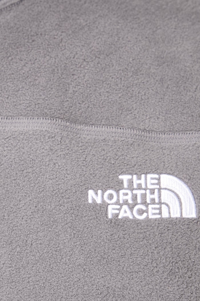 Αθλητική μπλούζα ανδρική φλις MOUNTAIN ATHLETICS The North Face γκρί NF0A8J8P0UZ1