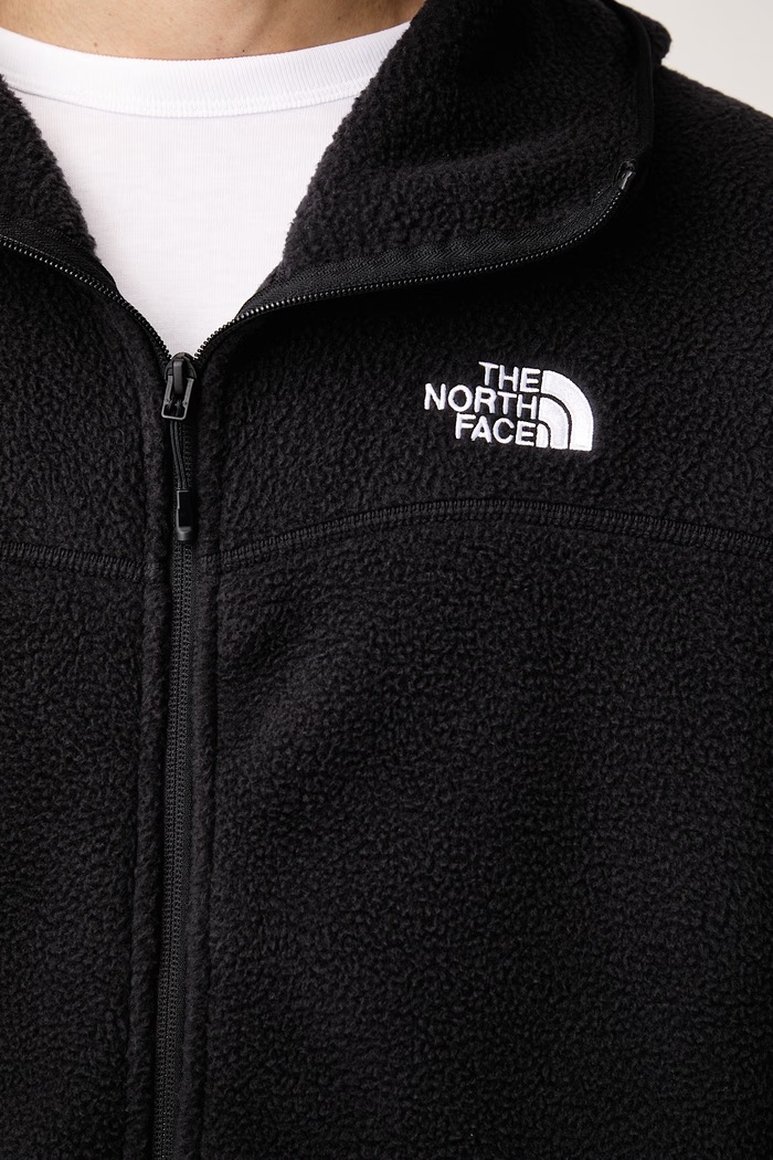 The North Face Μπλούζα με κουμπιά ανδρική φλις NSE NF0A8J6QJK31