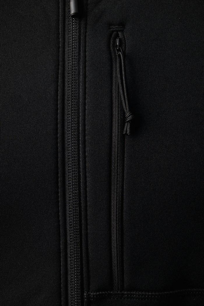 Спортен суичър мъжки POWERSTRETCH METEORA The North Face черен NF0A8J48JK31