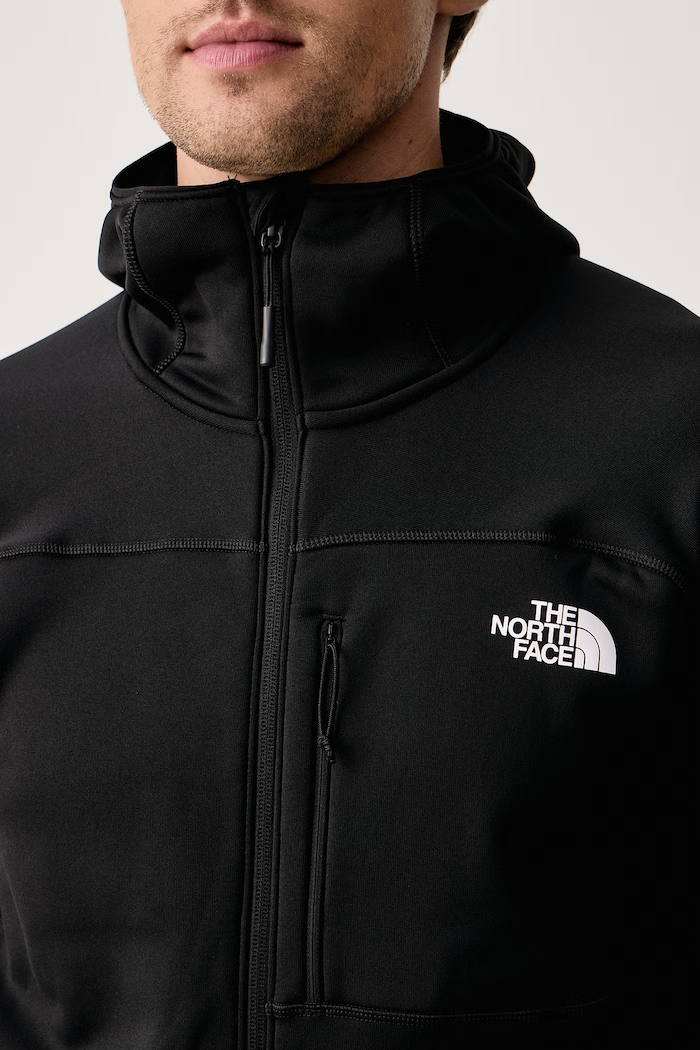 Športni pulover moški POWERSTRETCH METEORA The North Face NF0A8J47JK31 črna