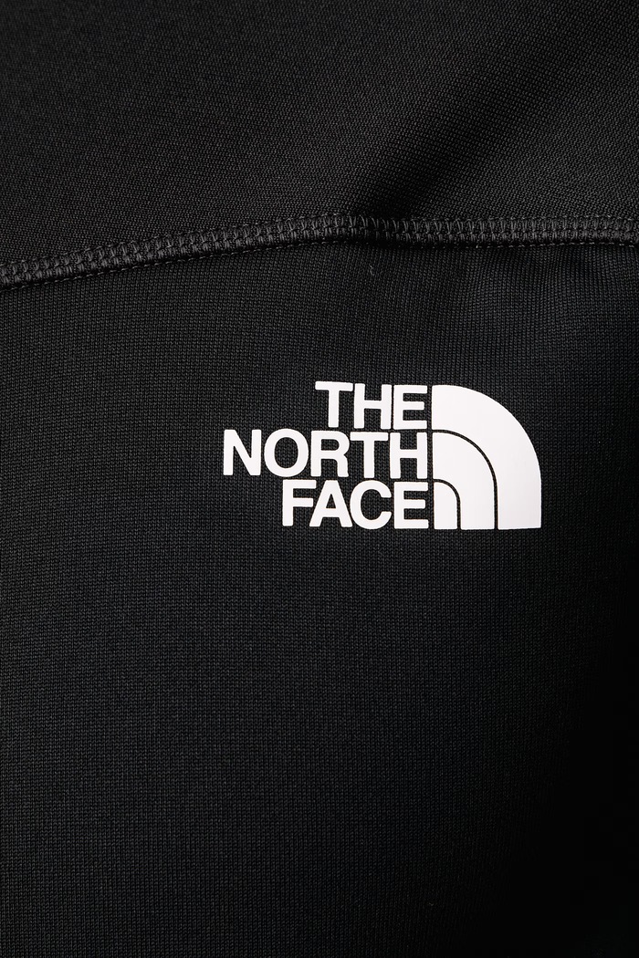 Športni pulover moški POWERSTRETCH METEORA The North Face črna NF0A8J47JK31