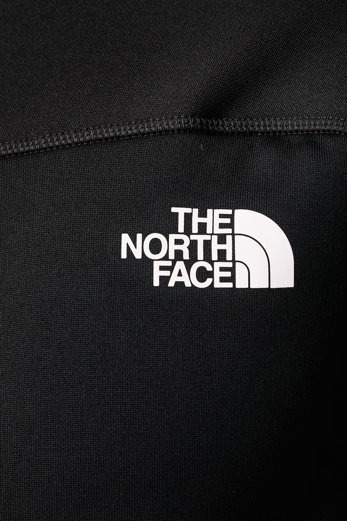 Športni pulover moški POWERSTRETCH METEORA The North Face črna NF0A8J47JK31