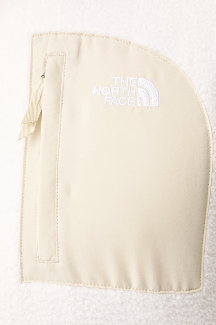 Μπλούζα fleece ανδρική Yumiori Off Peak The North Face μπεζ NF0A8FKNJN51