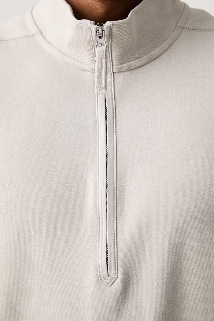 Calvin Klein Jeans bluza męska z bawełną LV04RJ203G beżowy