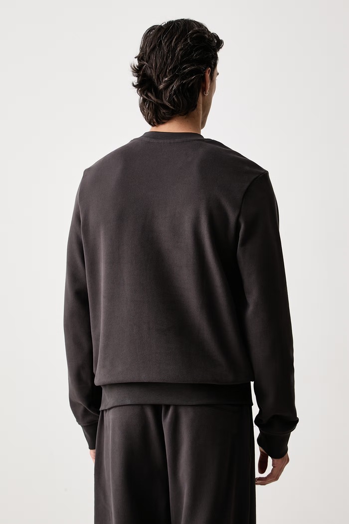 Odzież Armani Exchange bluza męska bawełniana XM002913.AF26047 szary