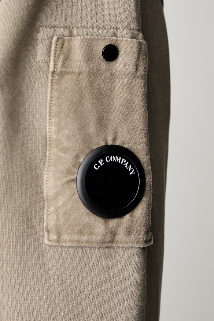 C.P. Company bluza męska bawełniana 21CMSS020A006372M