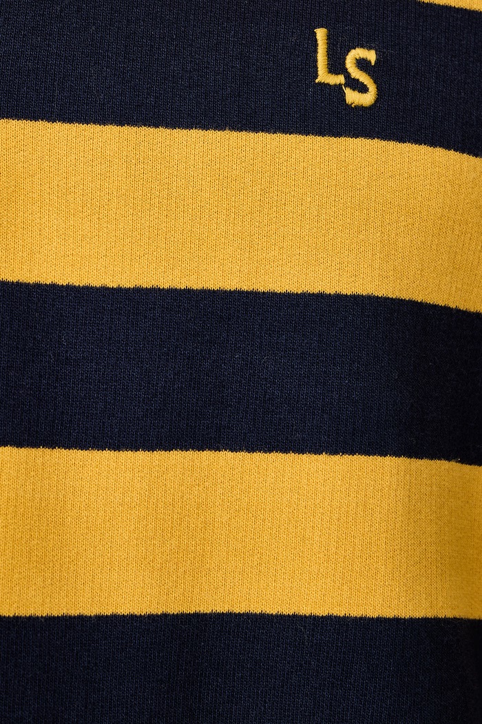 Levi's bluza męska bawełniana CAMERON 1/4 ZIP 0083X granatowy