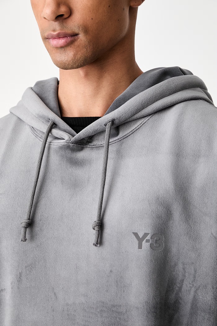 Y-3 VC HOODIE bluza z kapturem męska KU2196.M
