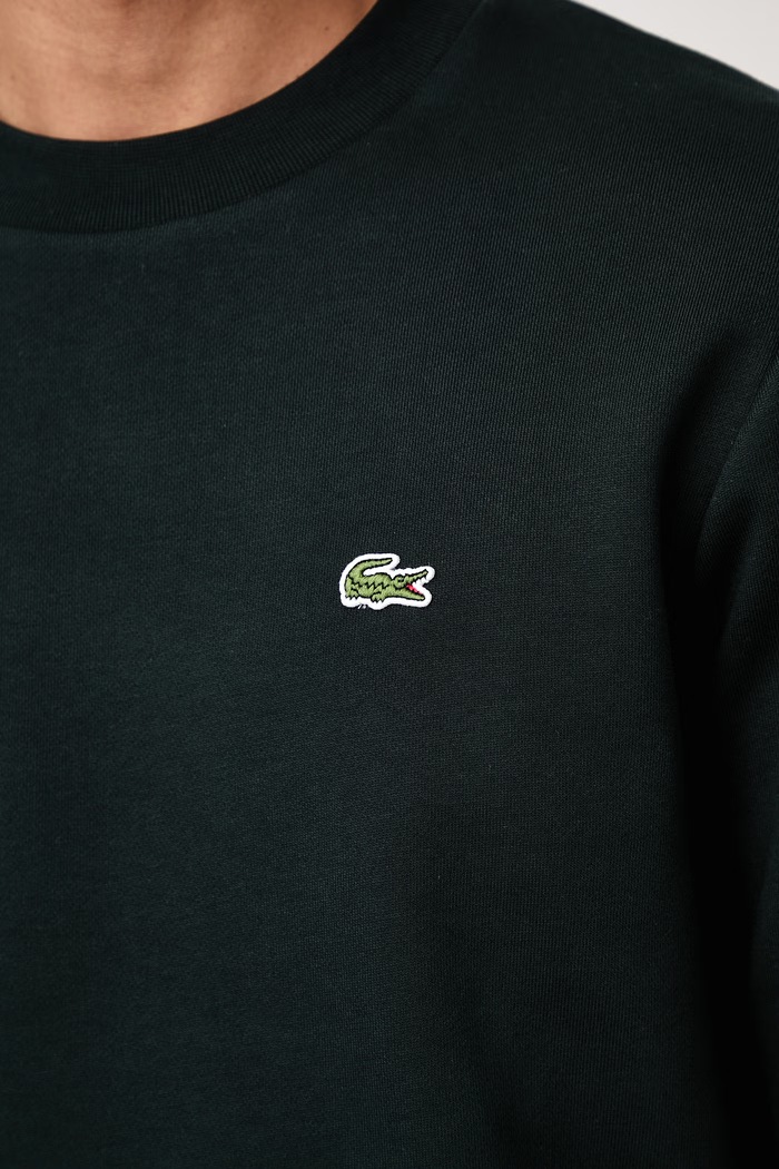 Lacoste Bluza męska bawełniana SH9801