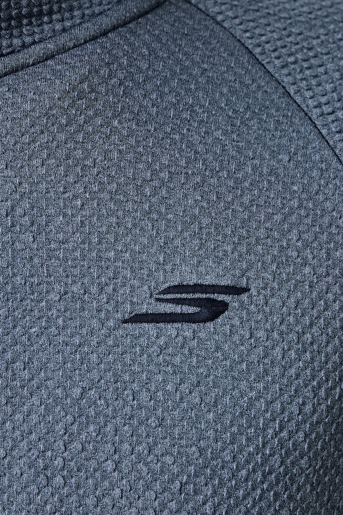 Bluza męska SKECHCLOUD LOUNGE Skechers LT300 niebieski