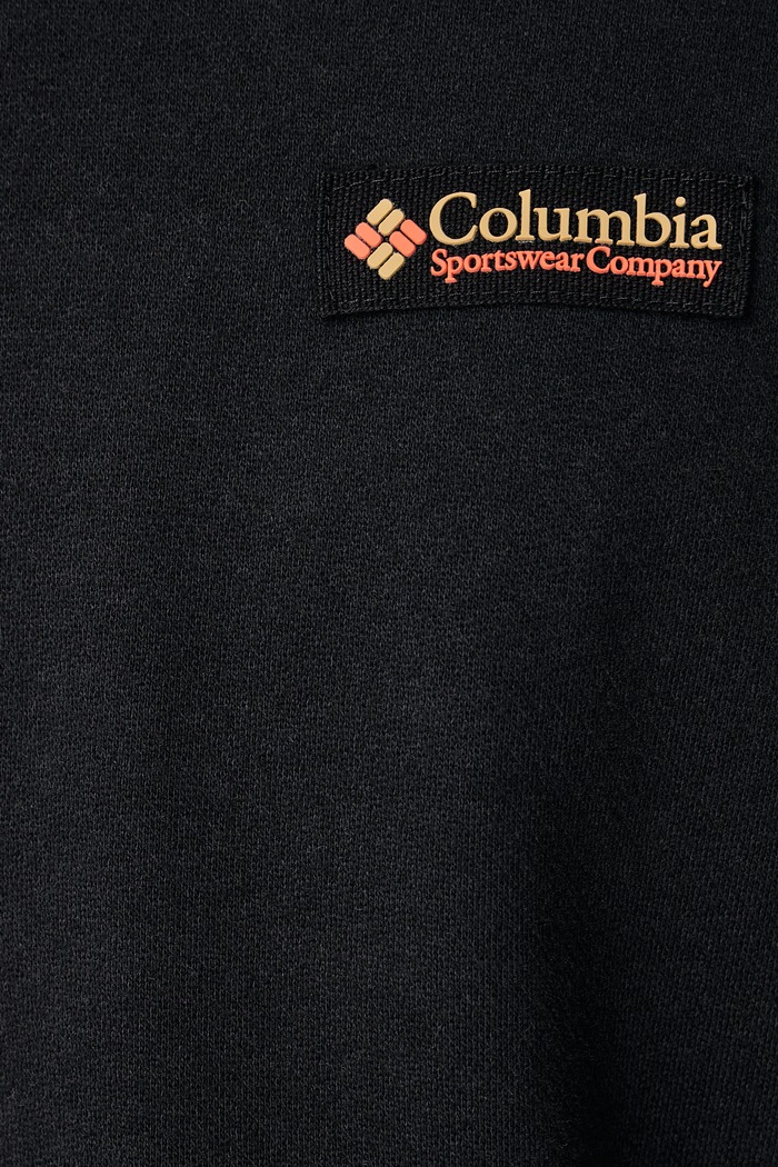 Bluza męska z bawełną Sauvie Sky Columbia czarny 2174651