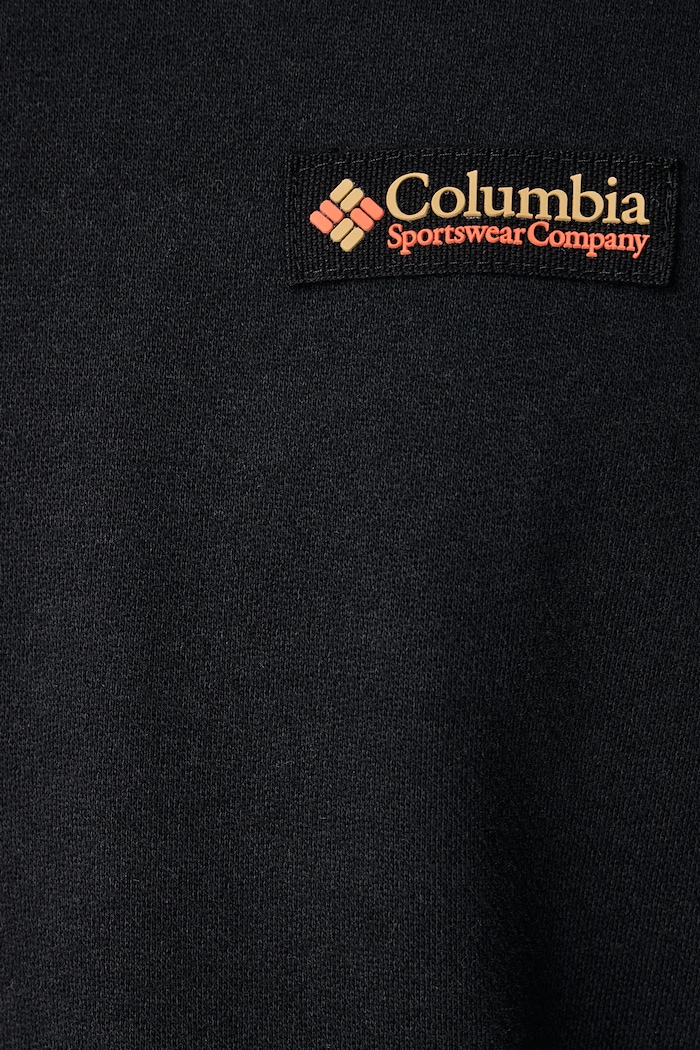 Bluza męska z bawełną Sauvie Sky Columbia czarny 2174651