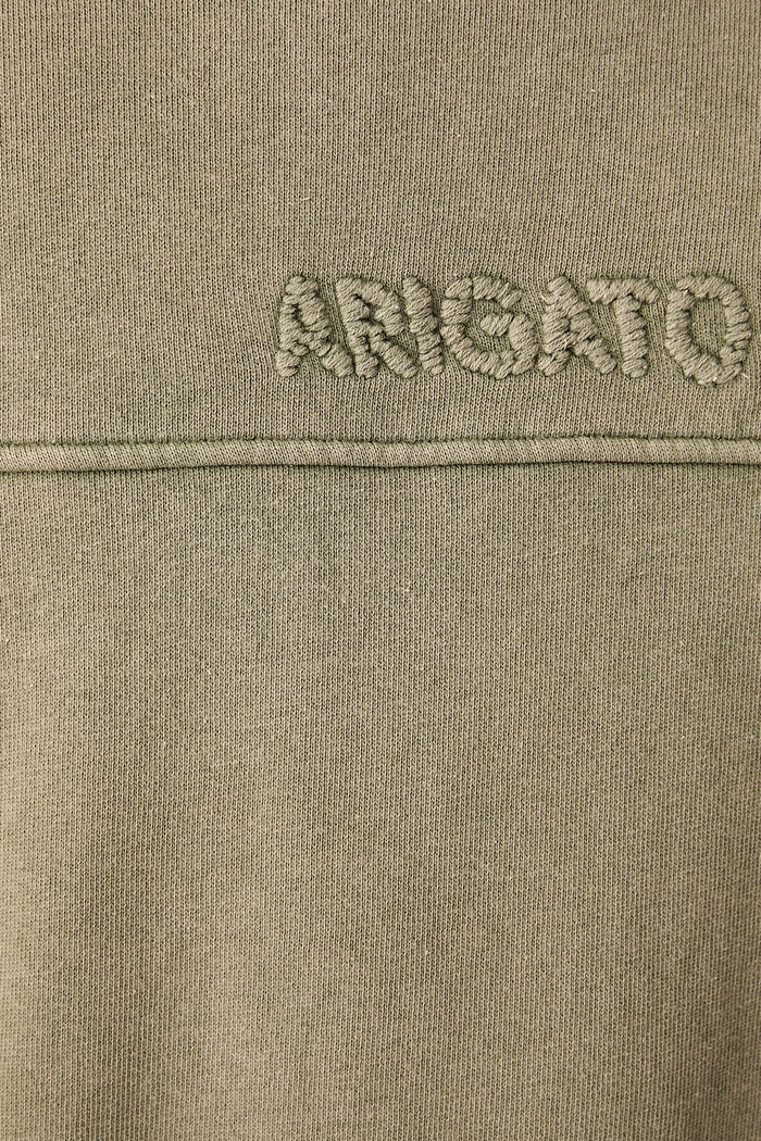 Axel Arigato Gens Washed bluza bawełniana męska A4228002