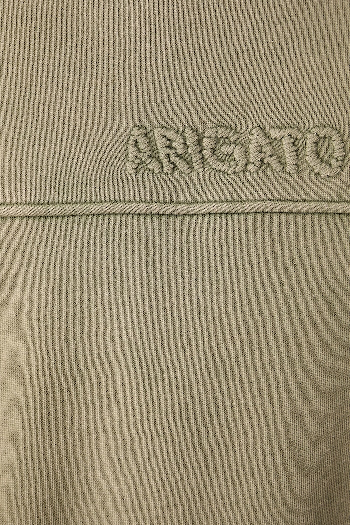 Axel Arigato Gens Washed bluza bawełniana męska A4228002