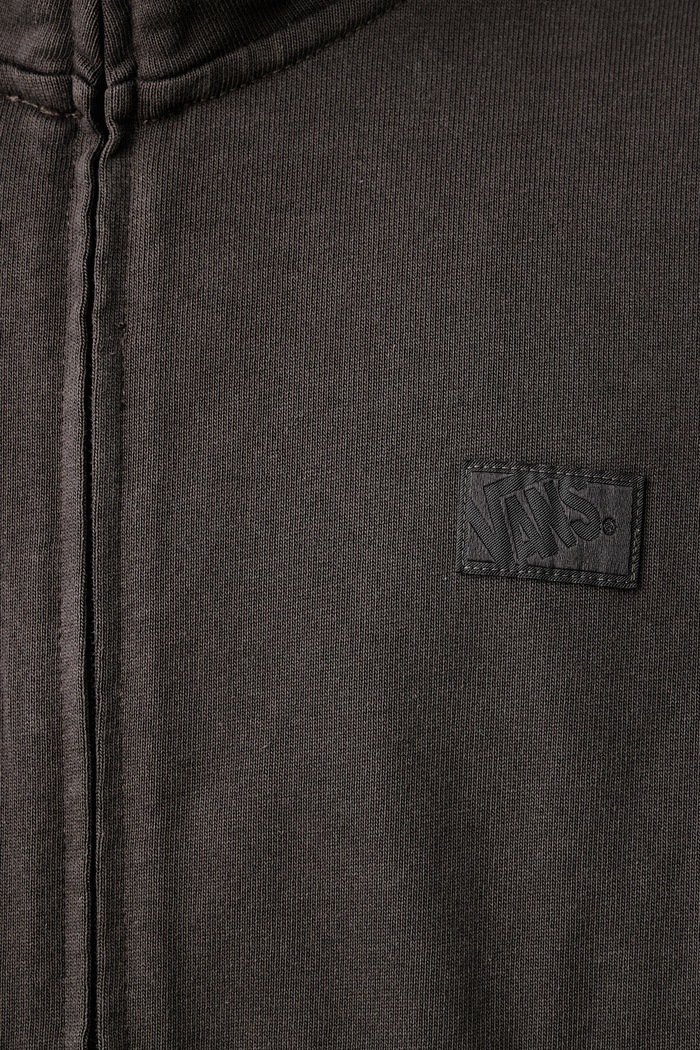 Bluza rozpinana męska bawełniana Vans zielony VN000U97EMV1