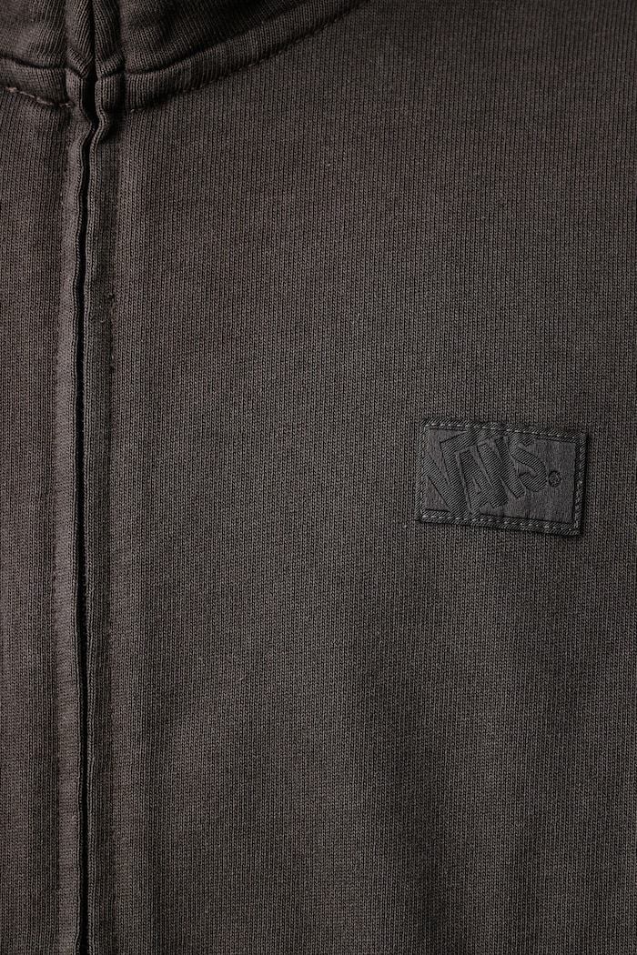 Bluza rozpinana męska bawełniana Vans zielony VN000U97EMV1