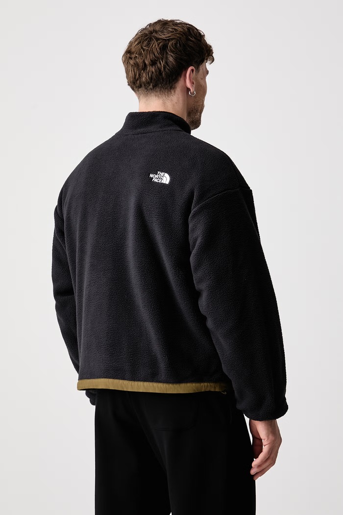 Kurtka dwustronna męska Yumiori The North Face zielony NF0A89GTRL51