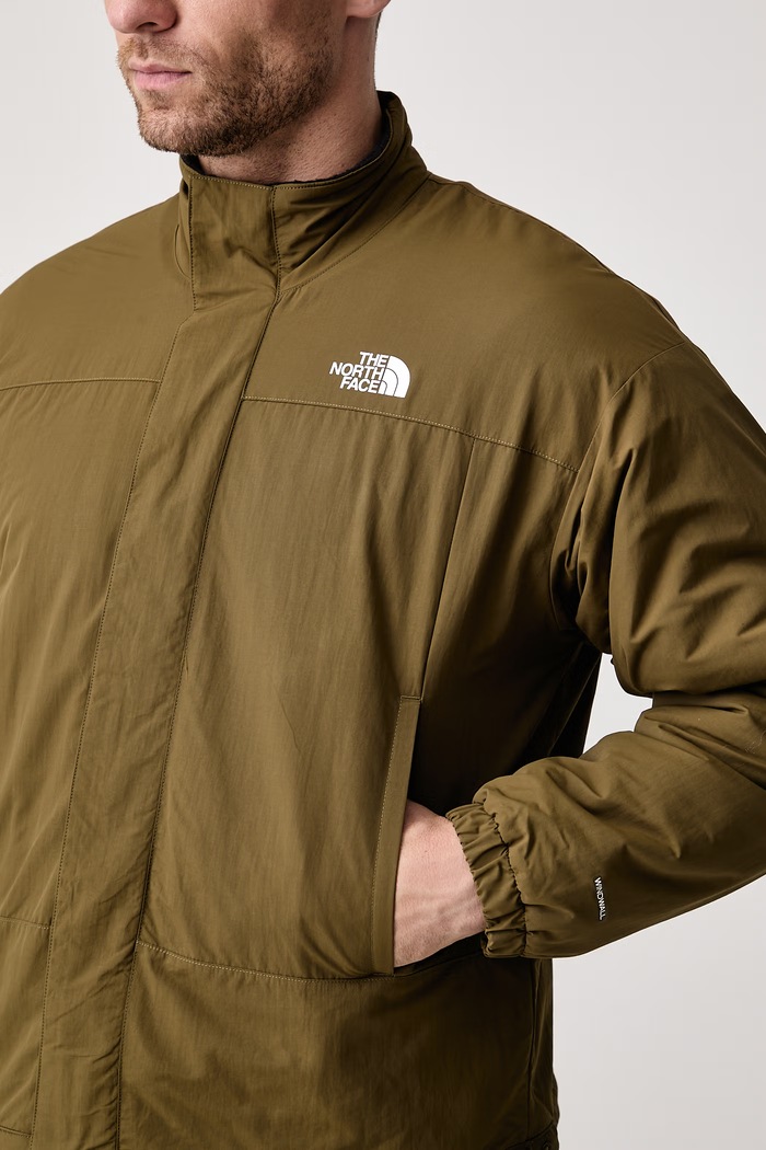 The North Face Kurtka dwustronna męska Yumiori NF0A89GTRL51