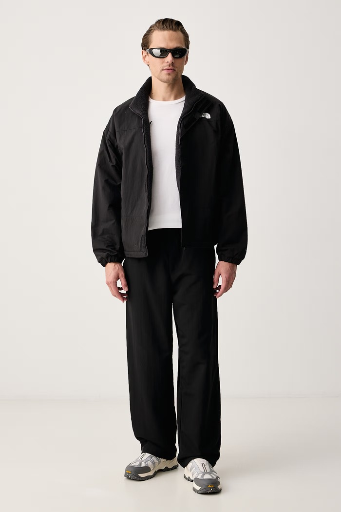 Odzież The North Face Kurtka dwustronna męska Yumiori NF0A89GTKX71 czarny