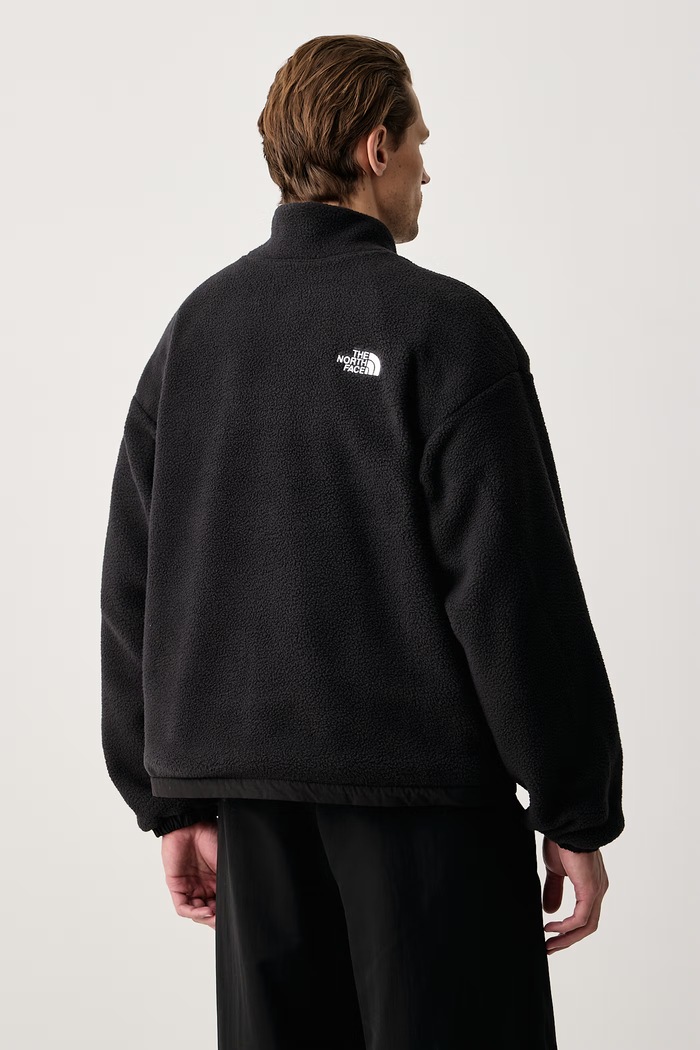 Kurtka dwustronna męska Yumiori The North Face czarny NF0A89GTKX71