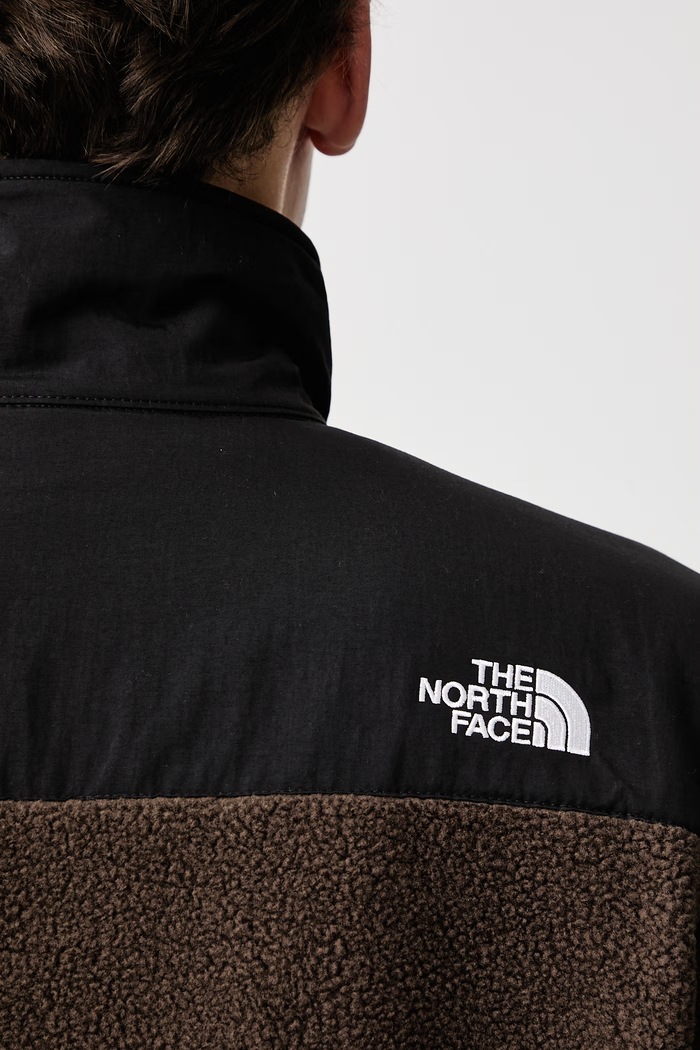 The North Face Dukserica na zakopčavanje za muškarce Retro Denali NF0A88XHRM11