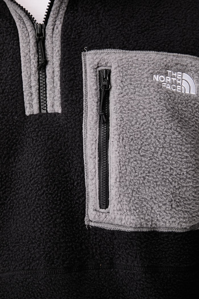 Μπλούζα ανδρική φλις Yumiori The North Face γκρί NF0A883SWOO1