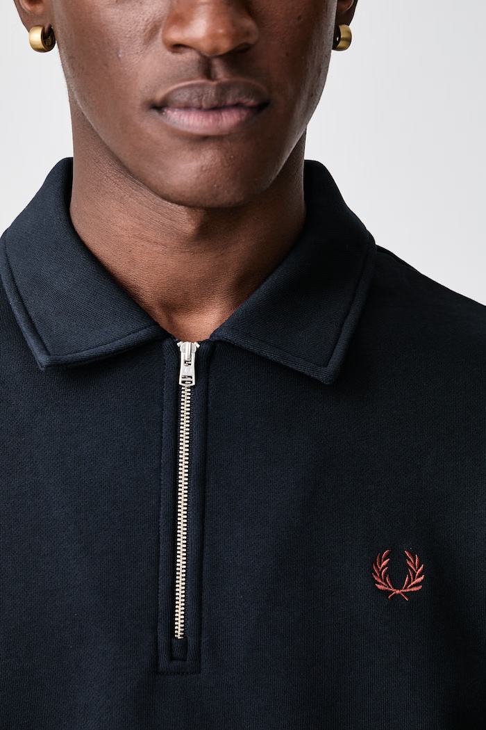 Fred Perry Bluza męska bawełniana M2426.608