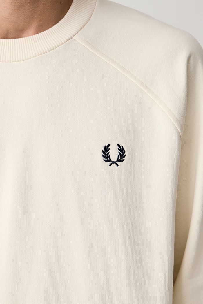 Fred Perry Bluza męska bawełniana M3495.560