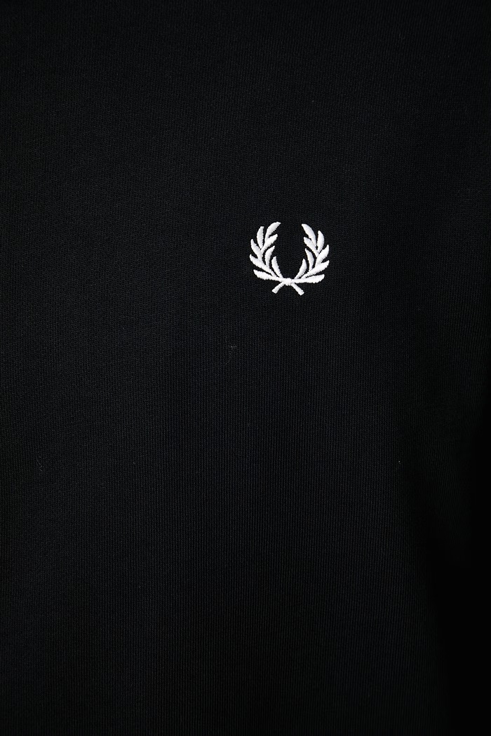 Fred Perry Bluza rozpinana męska bawełniana J3340.102