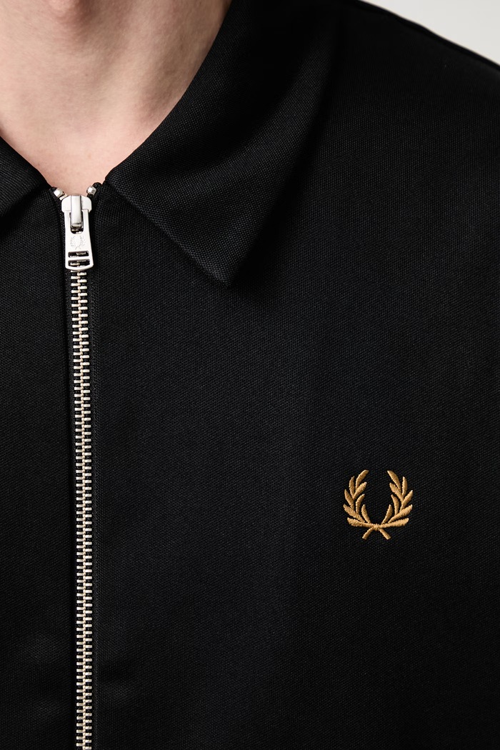 Fred Perry Bluza rozpinana męska J3308.102