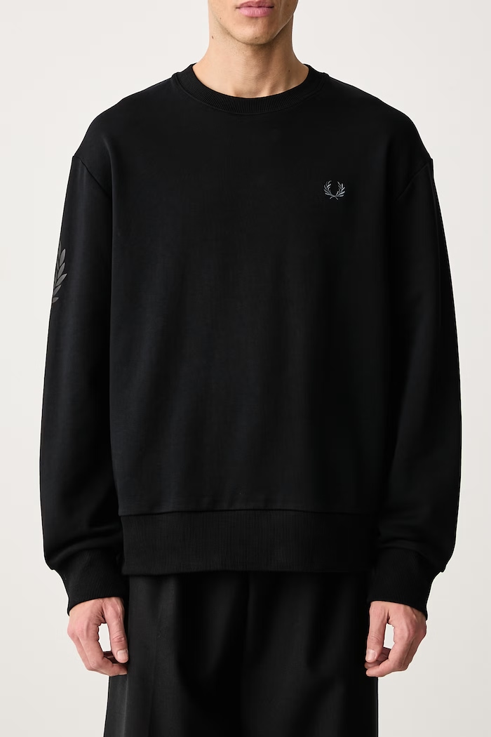 Fred Perry Bluza męska bawełniana M3622.102