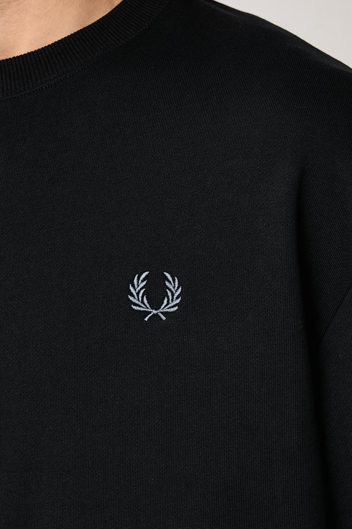Fred Perry Bluza męska bawełniana M3622.102