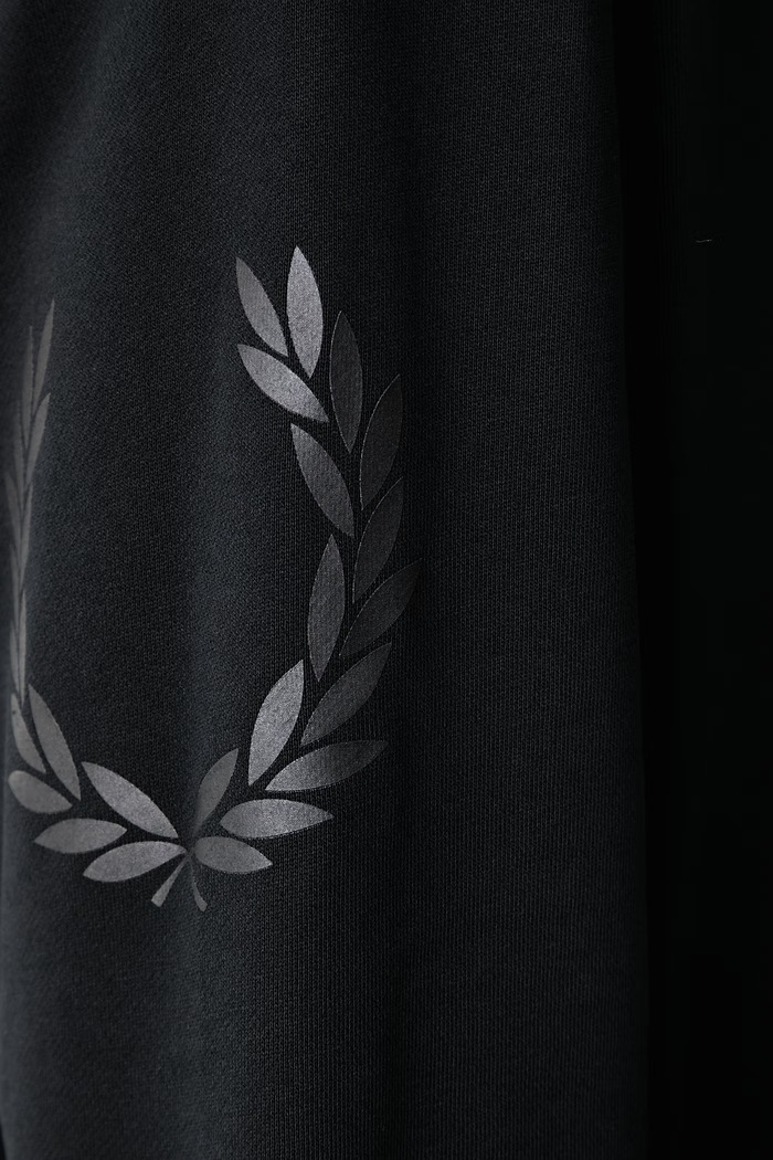 Fred Perry Bluza męska bawełniana M3622.102